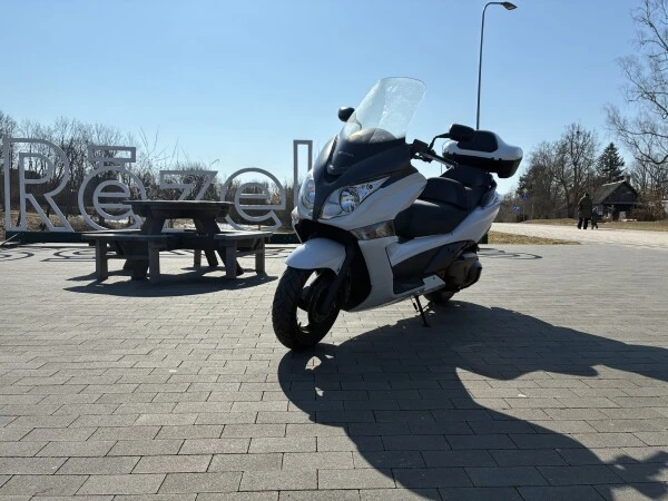 honda 400 2013 g