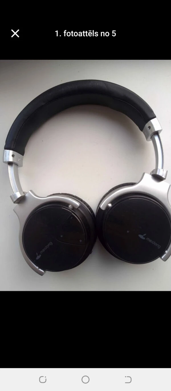 Mpow Bluetooth ausinės su iki 30 val. veikimo laiku