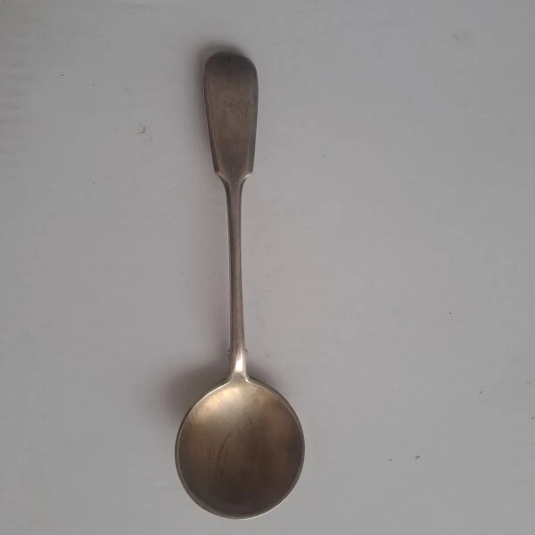 Karl Fabergé Silver Spoon