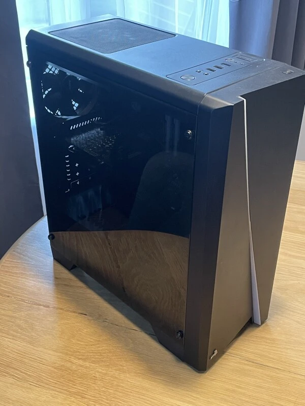 Computer for work and gaming (Ryzen 7 2700 / GTX 1660 Ti / 16GB RAM)