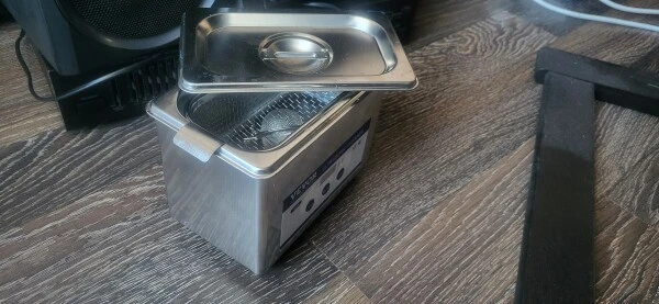 Vevor Ultrasonic Cleaner Ultraskaņas Tīrītājs lietots