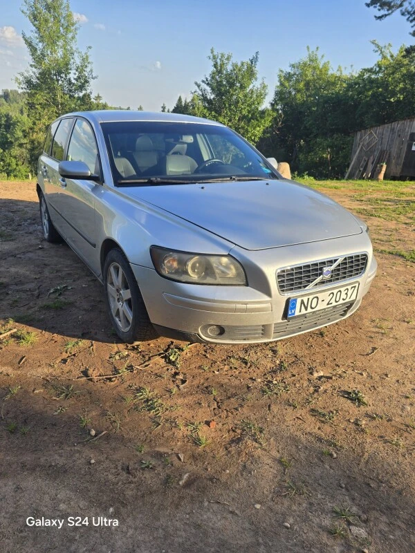 Volvo V50