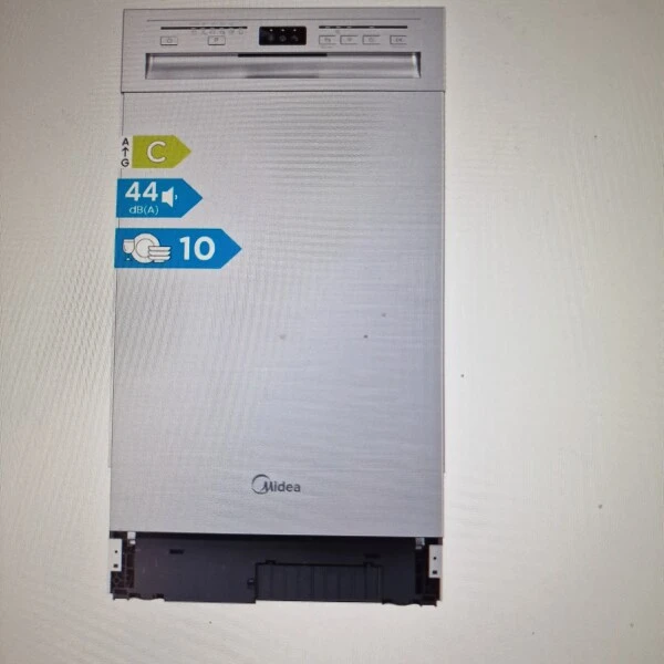 Midea indaplovė, 10 komplektų, naudota