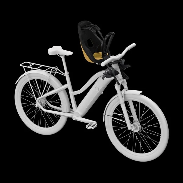 Thule Yepp Nexxt Mini bērnu velo krēsliņš